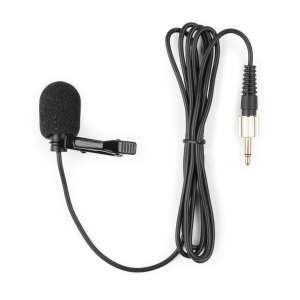 Безжичен микрофон с джобен предавател за системи Power Dynamics PD220 | Rotozoom