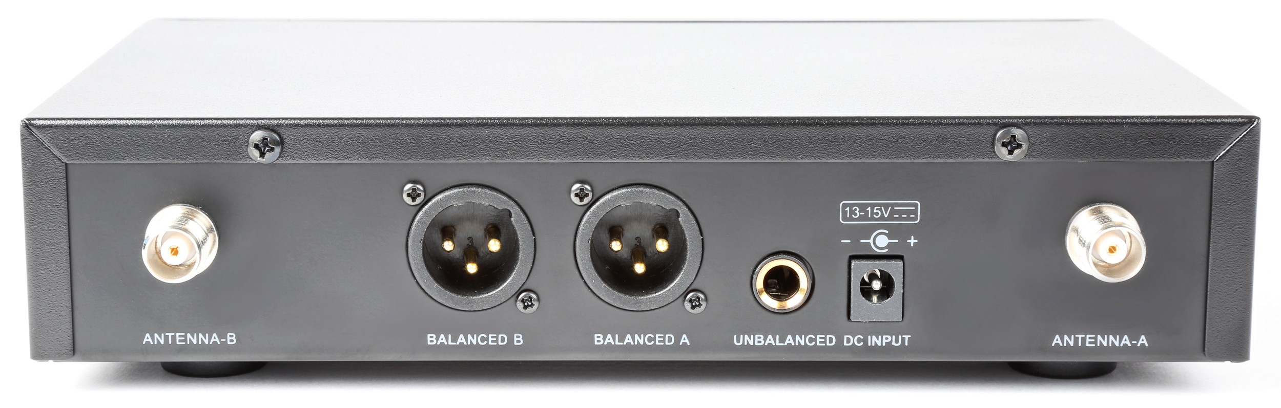 179196_back Безжична микрофонна система Power Dynamics PD782 UHF с 2 ръчни микрофона 8 канала | Rotozoom