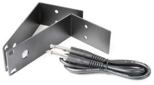 Безжична микрофонна система Power Dynamics PD782 UHF с 2 ръчни микрофона 8 канала | Rotozoom