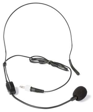 Безжичен микрофон с джобен предавател за системи Power Dynamics PD780 | Rotozoom