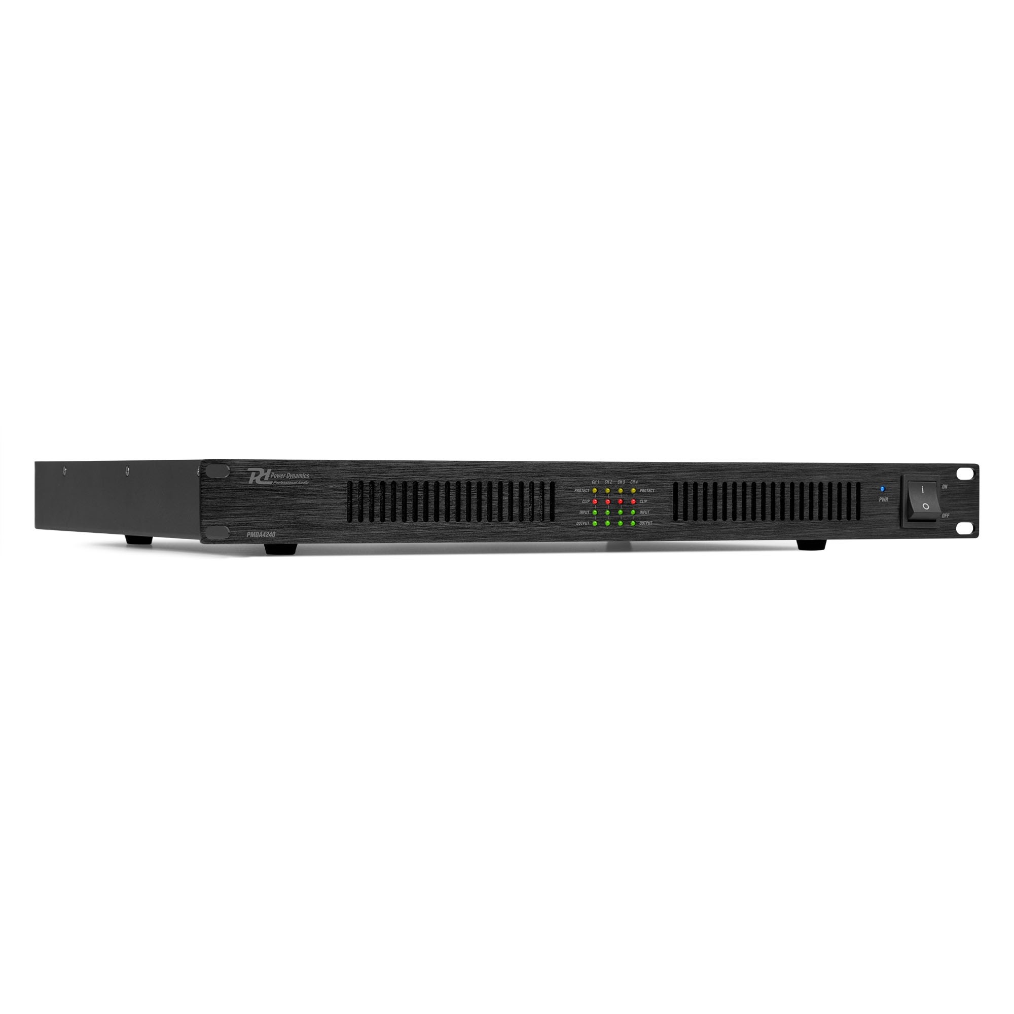 954102_side4_1 Професионален усилвател Power Dynamics PMDA4240 4x240W 100V/8 Ohm | Rotozoom