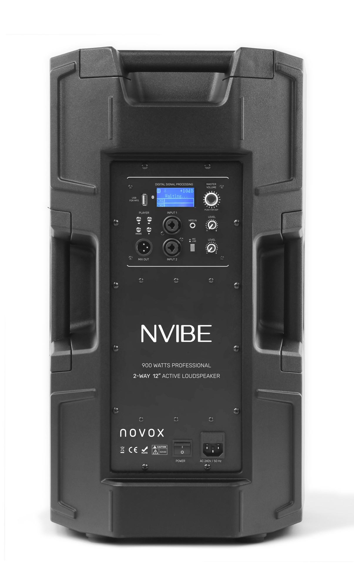 img_5072 Активна тонколона Novox N-VIBE 12 500W / 1000W | Rotozoom