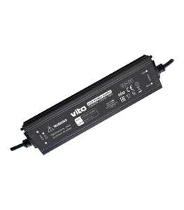 LED захранване POSEIDON 24V 100W IP67 4.1A VITO | AVStore