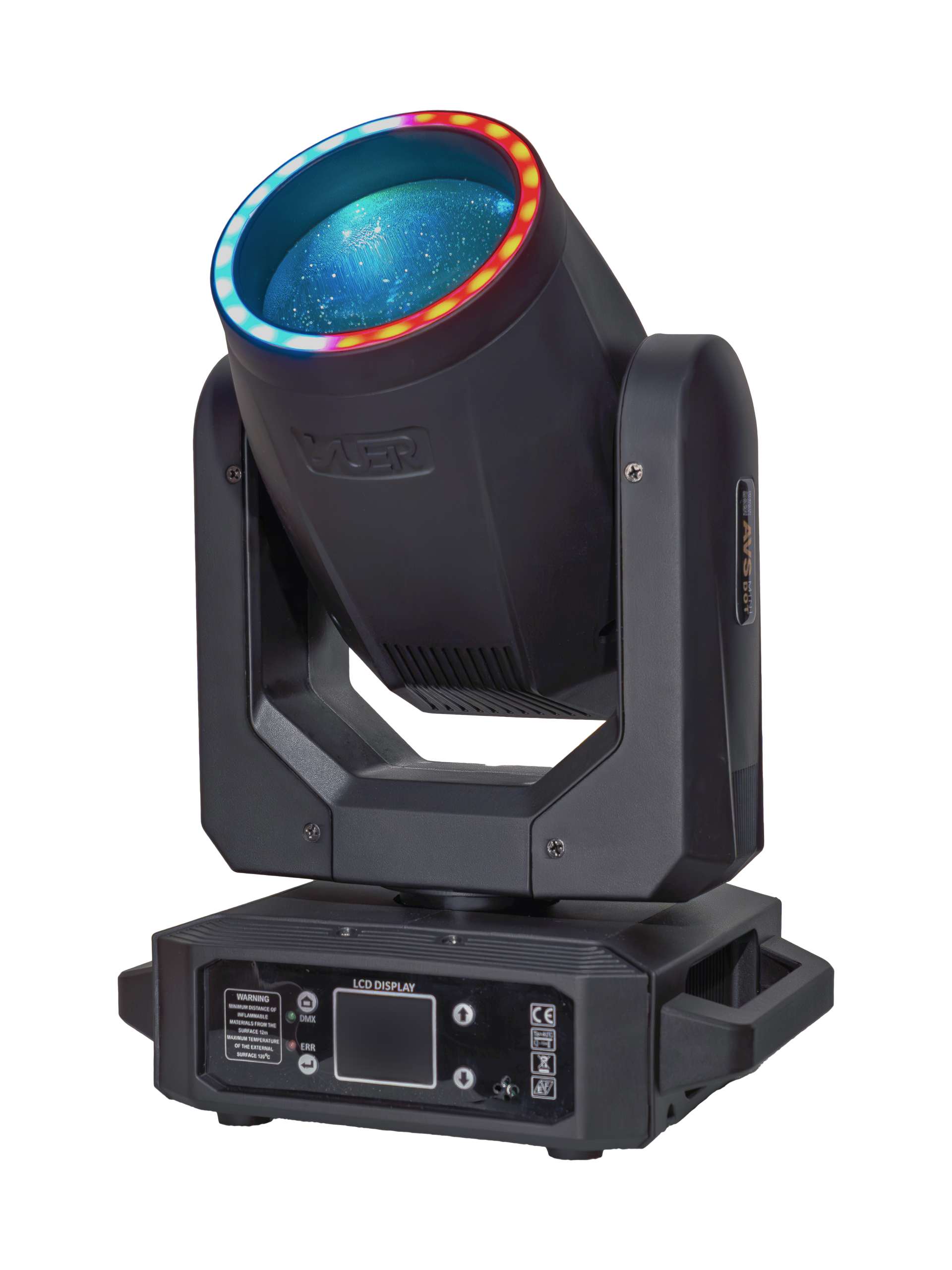 Движеща Глава AVS Mini Dot 200W Beam + Wash | AVStore