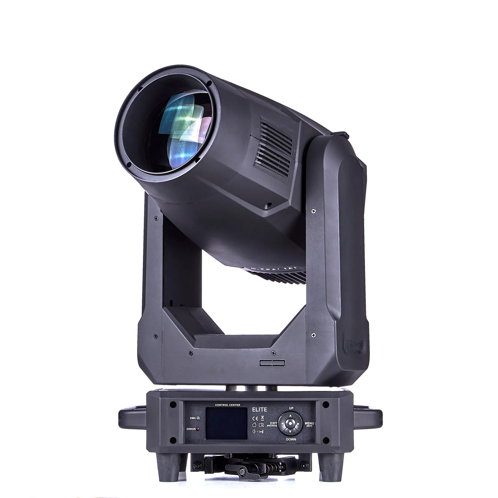 Движеща Глава Fractal Elite 400W LED Хибрид CMY CTO комплект 2 в кейс професионален | AVStore