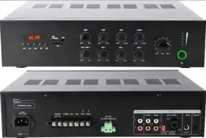 Инсталационен усилвател Pearller HY1120MBT | AVStore
