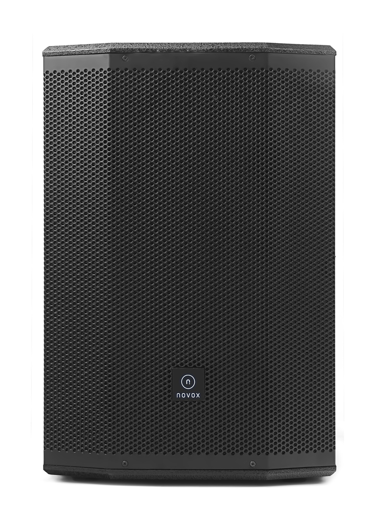 novox nsub15 L1080074 front view 2 Активен събуфър 800W 15″ Novox N-SUB 15 | AVStore