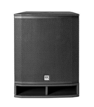 Активен събуфър HK Audio PORTABLE SUB 115 A 1400W | Rotozoom