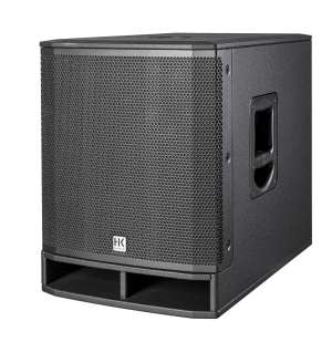 Активен събуфър HK Audio PORTABLE SUB 115 A 1400W | Rotozoom