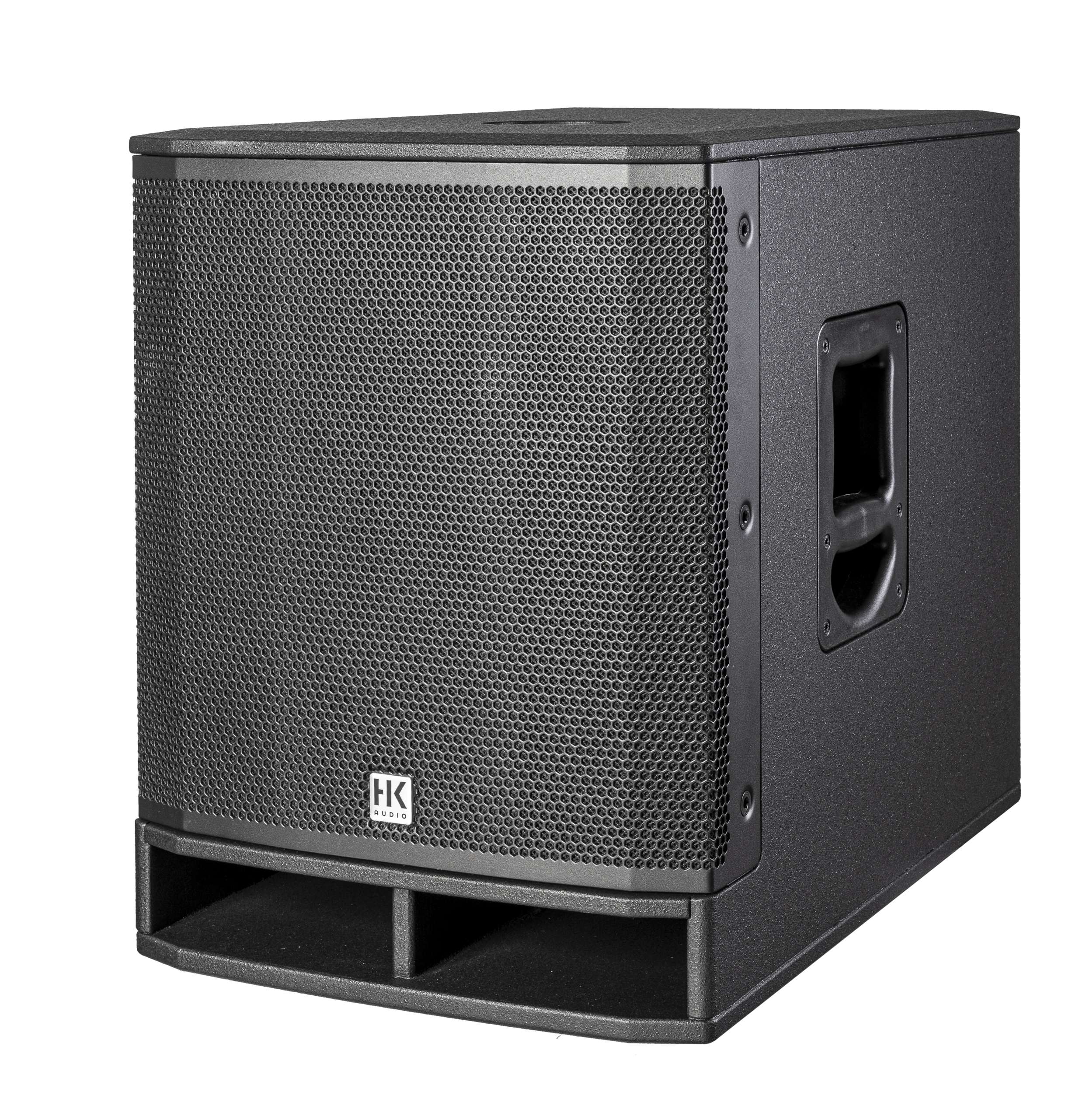 Активен събуфър HK Audio PORTABLE SUB 115 A 1400W Активен събуфър HK Audio PORTABLE SUB 115 A 1400W | Rotozoom