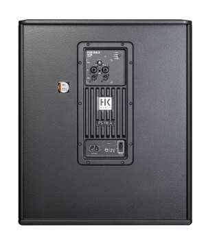 Активен събуфър HK Audio PORTABLE SUB 118 A 1400W | Rotozoom