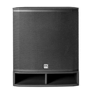Активен събуфър HK Audio PORTABLE SUB 118 A 1400W | Rotozoom