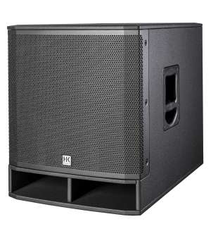 Активен събуфър HK Audio PORTABLE SUB 118 A 1400W | Rotozoom