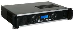 Професионален усилвател Power Dynamics PDA-B500 2x 250W