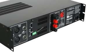 Професионален усилвател Power Dynamics PDA-B500 2x 250W