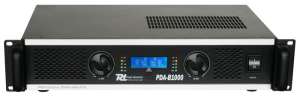 Професионален усилвател Power Dynamics PDA-B1000 2x 500W
