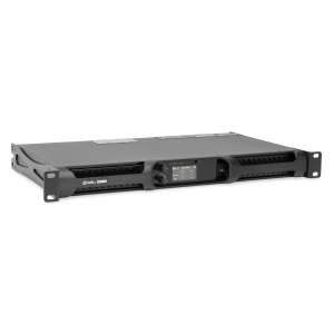 Професионален усилвател Power Dynamics PDA-X2602 Class D 2 x 1300W 100V/8 Ohm