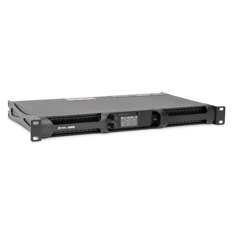 Професионален усилвател Power Dynamics PDA-X2602 Class D 2 x 1300W 100V/8 Ohm