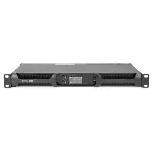 Професионален усилвател Power Dynamics PDA-X2602 Class D 2 x 1300W 100V/8 Ohm