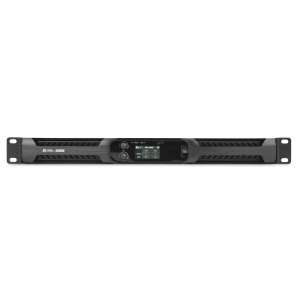 Професионален усилвател Power Dynamics PDA-X2602 Class D 2 x 1300W 100V/8 Ohm
