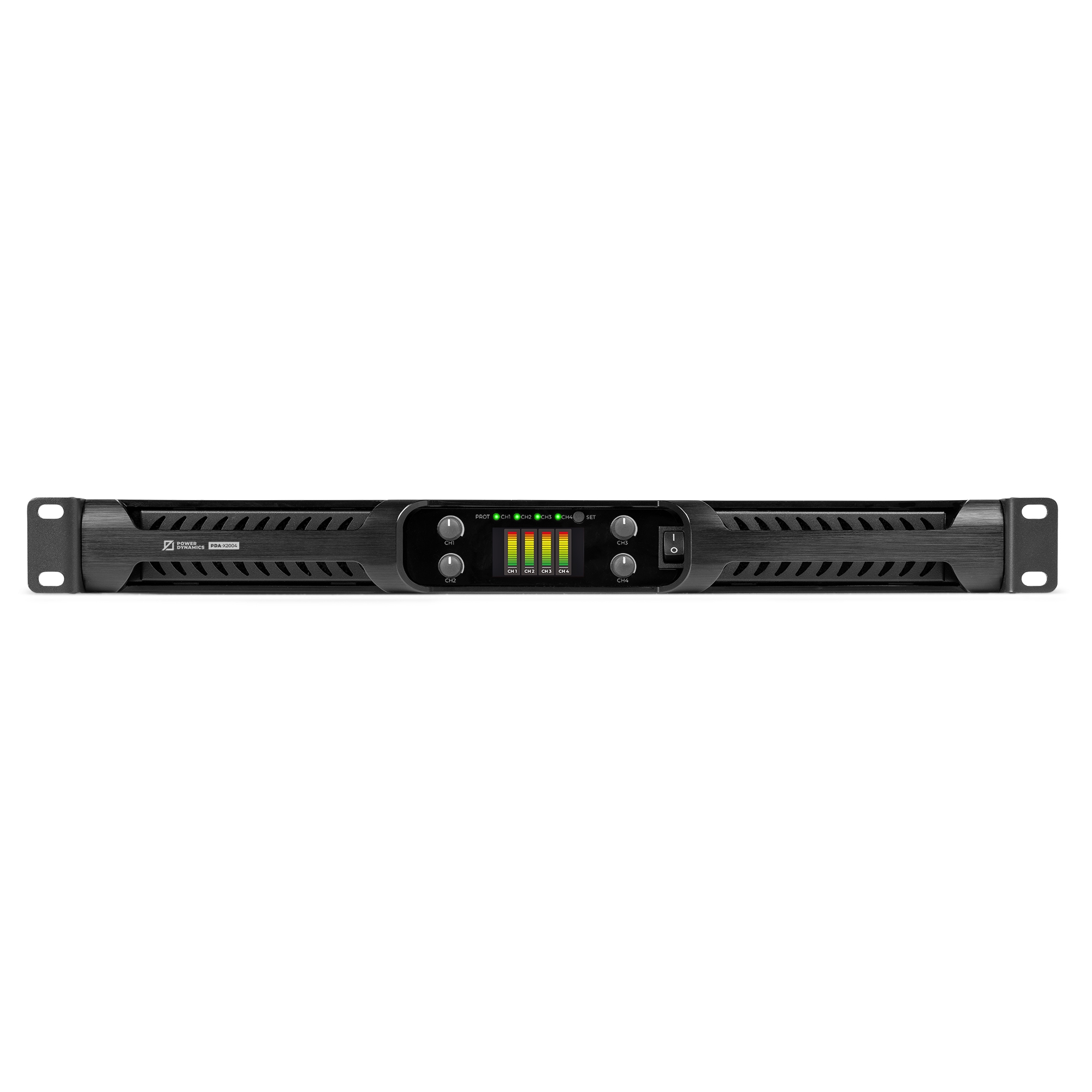 Професионален усилвател Power Dynamics PDA-X2004 Class D 4 x 500W 100V/8 Ohm Професионален усилвател Power Dynamics PDA-X2004 Class D 4 x 500W 100V/8 Ohm