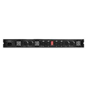 Професионален усилвател Power Dynamics PDA-X2004 Class D 4 x 500W 100V/8 Ohm