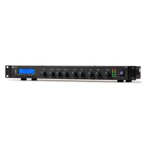 Медиа плейър с усилвател Power Dynamics PDC90 DAB+/USB/BT 19"
