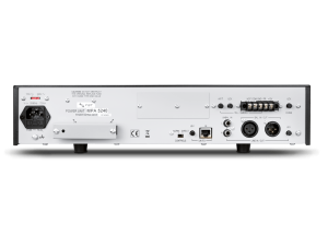 Инсталационен усилвател FBT MPA 5240 240W 100V EN 54-16