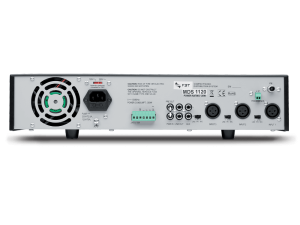 Mixer усилвател с MP3 и FM тунер FBT MDS 1120 120W 100V