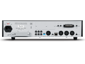 Mixer усилвател FBT MXA 1060 60W 100V