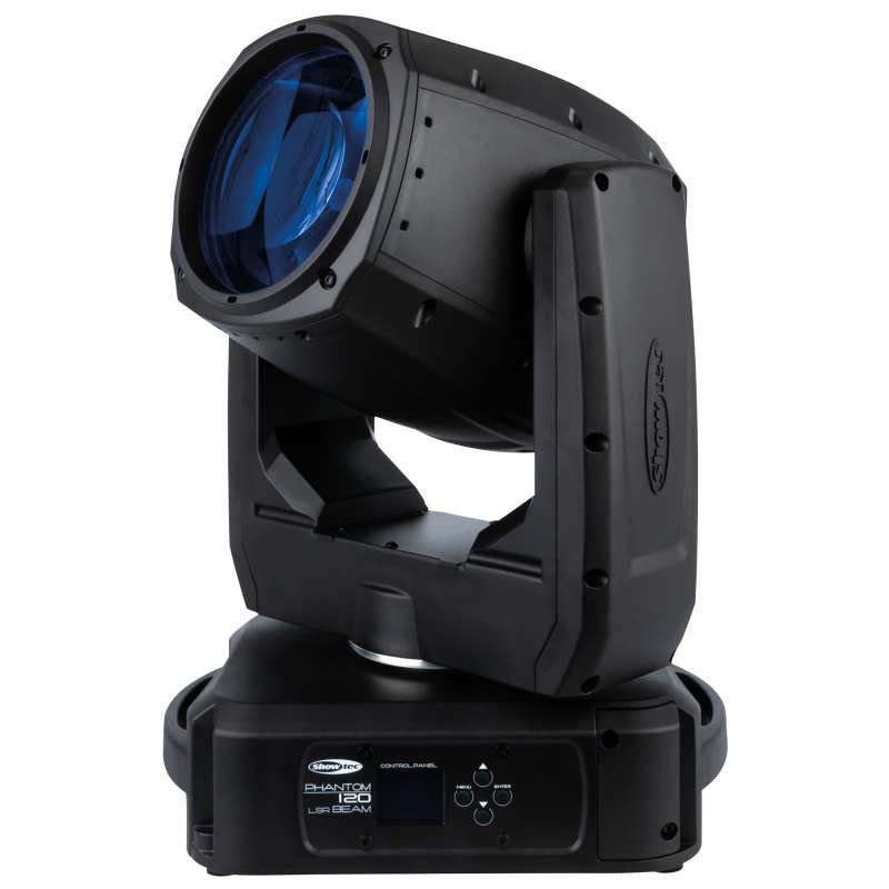 Движеща Глава Showtec Phantom 120LSR Beam 120W лазерен източник IP65