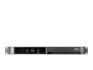Професионален усилвател с DSP и Dante FBT MIURA 1208I 8x 150W / 4x 300W 100V
