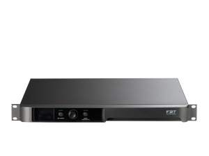 Професионален усилвател с DSP и Dante FBT MIURA 1208I 8x 150W / 4x 300W 100V