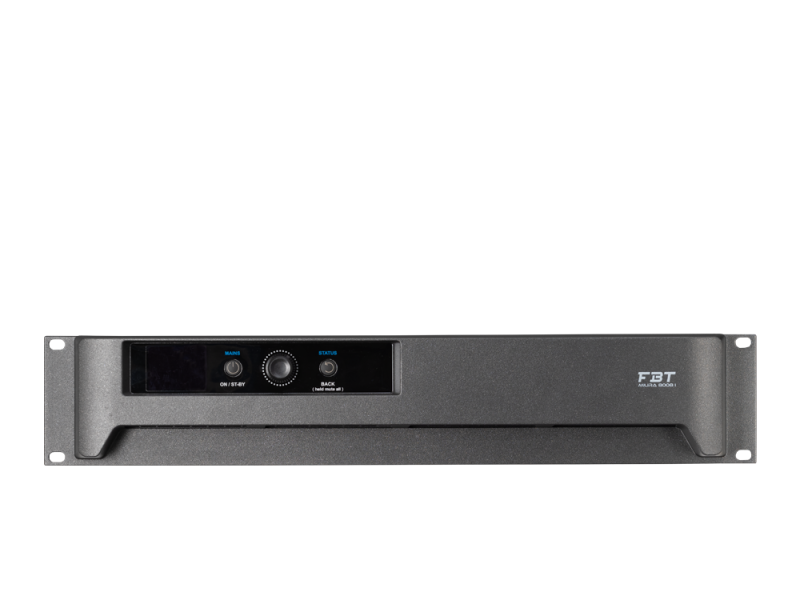 Професионален усилвател с DSP и Dante FBT MIURA 8008I 8x 1000W / 4x 2000W 100V