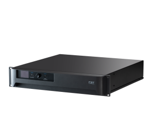 Професионален усилвател с DSP и Dante FBT MIURA 8008I 8x 1000W / 4x 2000W 100V