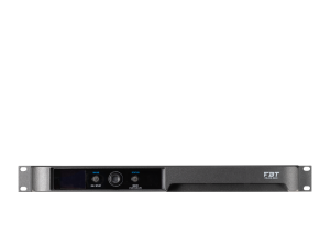 Професионален усилвател с DSP и Dante FBT MIURA 604I 4x 150W / 2x 300W 100V
