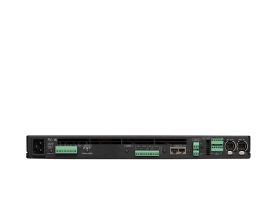 Професионален усилвател с DSP и Dante FBT MIURA 604I 4x 150W / 2x 300W 100V