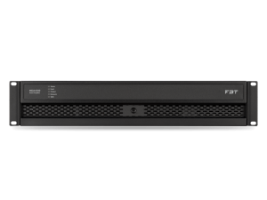 Инсталационен усилвател с вградено DSP FBT MDA 4500 4x 500W / 2x 1000W 100V