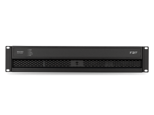 Инсталационен усилвател с вградено DSP FBT MDA 4800 4x 750W / 2x 1500W 100V