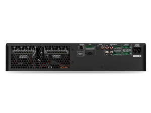 Инсталационен усилвател с вградено DSP FBT MDA 4800 4x 750W / 2x 1500W 100V