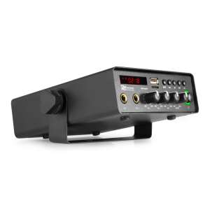 Усилвател Power Dynamics PDC30 30W 12V/220V с Bluetooth и MP3