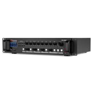 Усилвател Mixer Power Dynamics PDV120MP3 PA 120W/100V 4 Зони