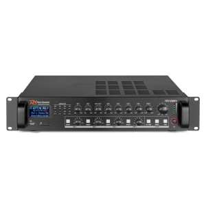Усилвател Mixer Power Dynamics PDV120MP3 PA 120W/100V 4 Зони