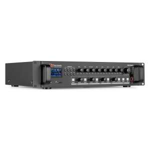 Усилвател Mixer Power Dynamics PDV240MP3 PA 240W/100V 4 Зони