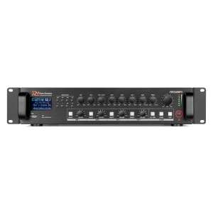 Усилвател Mixer Power Dynamics PDV240MP3 PA 240W/100V 4 Зони