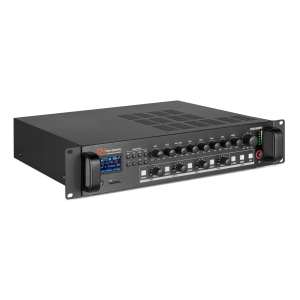 Усилвател Mixer Power Dynamics PDV240MP3 PA 240W/100V 4 Зони