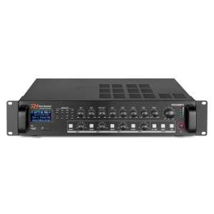 Усилвател Mixer Power Dynamics PDV240MP3 PA 240W/100V 4 Зони