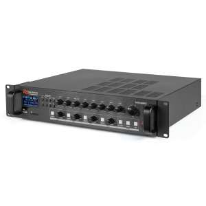 Усилвател Mixer Power Dynamics PDV240MP3 PA 240W/100V 4 Зони