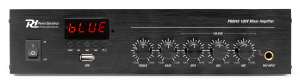 Mixer усилвател Power Dynamics PDM45 100V 45W с Bluetooth