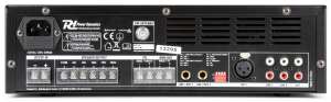 Mixer усилвател Power Dynamics PBA60 100V 60W